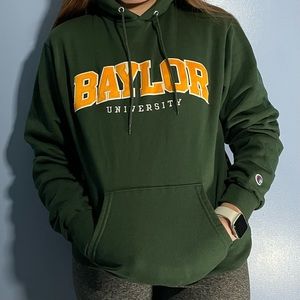 Champion: Baylor University Hoodie